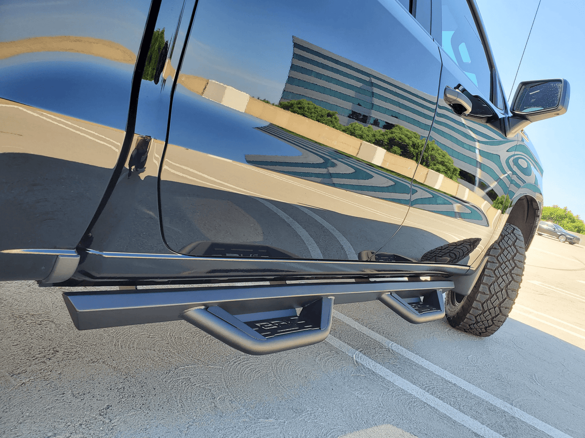 Body Armor 4x4 - 2019 - 2021 RAM 1500 CREW CAB AMBUSH SIDE STEPS