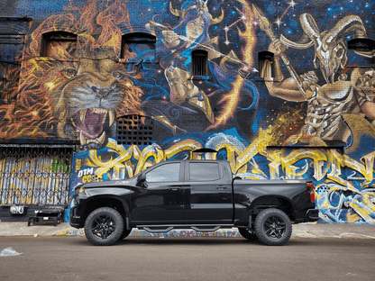 Body Armor 4x4 - 2019 - 2021 RAM 1500 CREW CAB AMBUSH SIDE STEPS