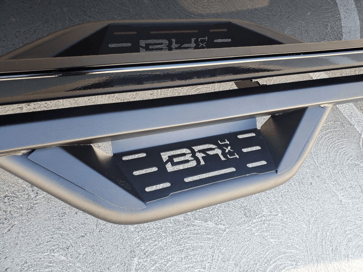 Body Armor 4x4 - 2019 - 2021 RAM 1500 CREW CAB AMBUSH SIDE STEPS