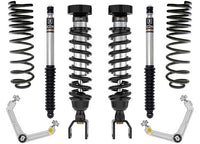2019-2021 RAM 1500 Stage 2 Billet Control Arm Suspension Lift Kit