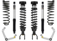 Icon Vehicle Dynamics - 2019 - 2021 RAM 1500 Stage 2 Billet Control Arm Suspension Lift Kit