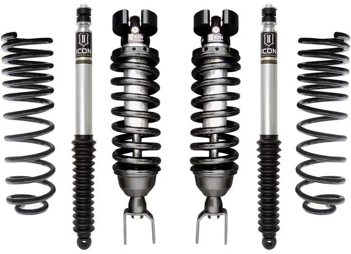 2019-2023 RAM 1500 Stage 2 Suspension System for 2WD/4WD - 0.75 to 2.5 Inch Lift Icon Vehicle Dynamics