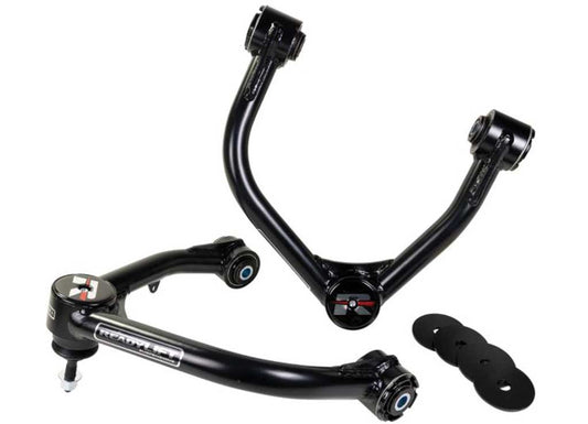 2019-2024 CHEV/GMC 1500 RWD, 4WD UPR CONTROL ARMS-NEW BUSHINGS & HIGH ANGLE BALL