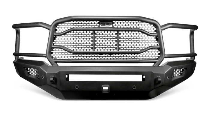 Body Armor 4x4 - 2019 - 2024 Dodge Ram 2500/3500 Ambush Xt Front Bumper (Non - Winch)