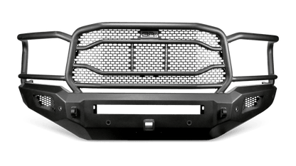Body Armor 4x4 - 2019 - 2024 Dodge Ram 2500/3500 Ambush Xt Front Bumper (Non - Winch)