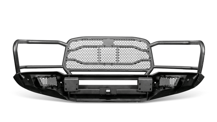 Body Armor 4x4 - 2019 - 2024 Dodge Ram 2500/3500 Ambush Xt Front Bumper (Non - Winch)