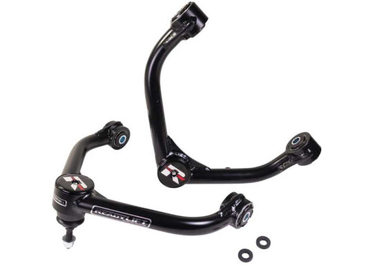 2019-2024 DODGE/RAM 1500 RWD, 4WD UPR CONTROL ARMS-NEW BUSHINGS & HIGH ANGLE BAL