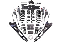 ReadyLift Suspension - 2019 - 2024 DODGE/RAM 2500 4WD 6IN MAX3.3 SUSPENSION SYSTEM W/FALCON 3.3 SHOCKS