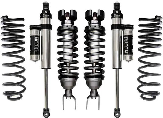 2019 RAM 1500 2/4WD Stage 3 Off-Road Suspension Kit - 0.75 to 2.5 Inch Lift