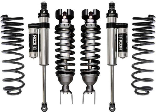 2019 RAM 1500 2/4WD Stage 3 Off-Road Suspension Kit - 0.75 to 2.5 Inch Lift
