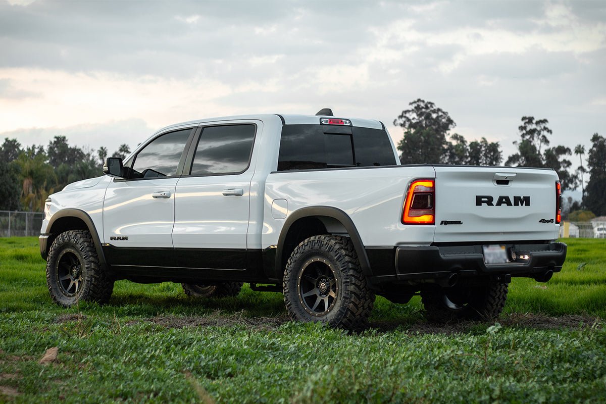 ICON Vehicle Dynamics - 2019 - UP RAM 1500 4WD 0 - 1.5" LIFT STAGE 2 SUSPENSION SYSTEM