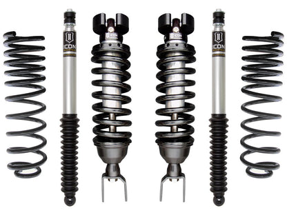 ICON Vehicle Dynamics - 2019 - UP RAM 1500 4WD 0 - 1.5" LIFT STAGE 2 SUSPENSION SYSTEM
