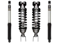 2019+ RAM 1500 2/4WD Stage 1 Lift Suspension System (0.75-2.5 Inches) Icon Vehicle Dynamics