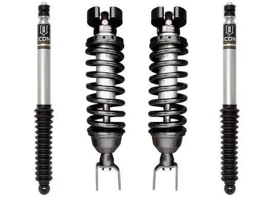 2019+ RAM 1500 2/4WD Stage 1 Lift Suspension System (0.75-2.5 Inches)
