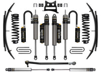 2020-2022 Ford F250/F350 2.5-Inch Stage 5 Performance Suspension Kit with Expansion Pack