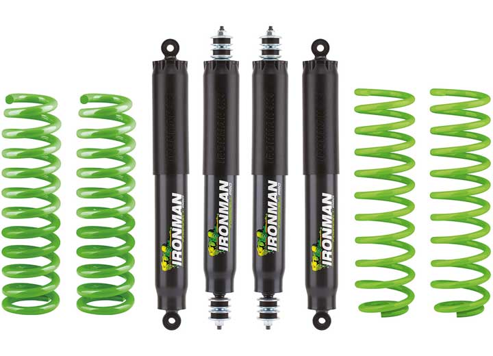 2020-2023 GLADIATOR FOAM CELL PRO2 SUSPENSION ELEVATION KIT Ironman 4x4