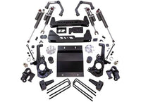 2020-2024 CHEV/GMC  RWD, 4WD 8IN MAX3.3 SUSPENSION SYSTEM W/FALCON 3.3 SHOCKS AN