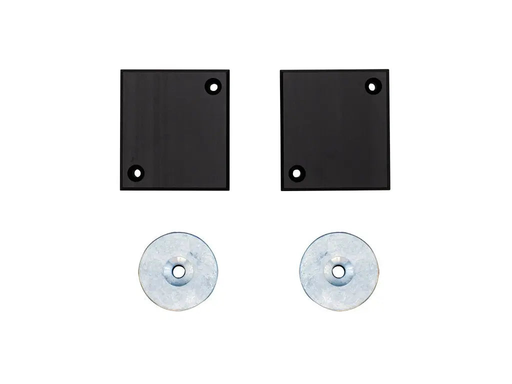 ICON Vehicle Dynamics - 2020 - UP JEEP GLADIATOR JT EXTENDED BUMP STOP SPACER KIT