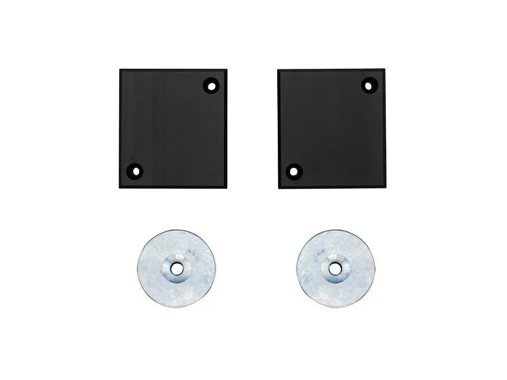 ICON Vehicle Dynamics - 2020 - UP JEEP GLADIATOR JT EXTENDED BUMP STOP SPACER KIT