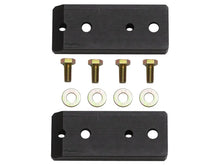 ICON Vehicle Dynamics - 2020 - UP JEEP GLADIATOR JT REAR SWAY BAR RELOCATION KIT