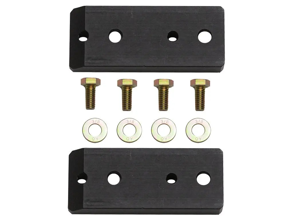 ICON Vehicle Dynamics - 2020 - UP JEEP GLADIATOR JT REAR SWAY BAR RELOCATION KIT