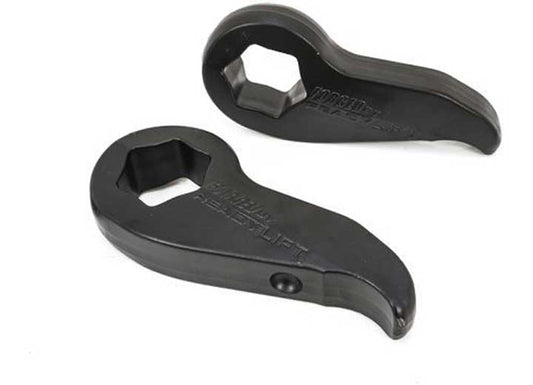 2020-C CHEVROLET/GMC 2500/3500HD RWD, 4WD 2IN FRONT LEVELING KIT (FORGED TORSION
