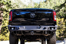 Body Armor 4x4 2019-2021 Dodge Ram 1500 Ambush Series Rear Bumper DG-2966
