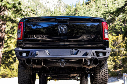 Body Armor 4x4 2019-2021 Dodge Ram 1500 Ambush Series Rear Bumper DG-2966