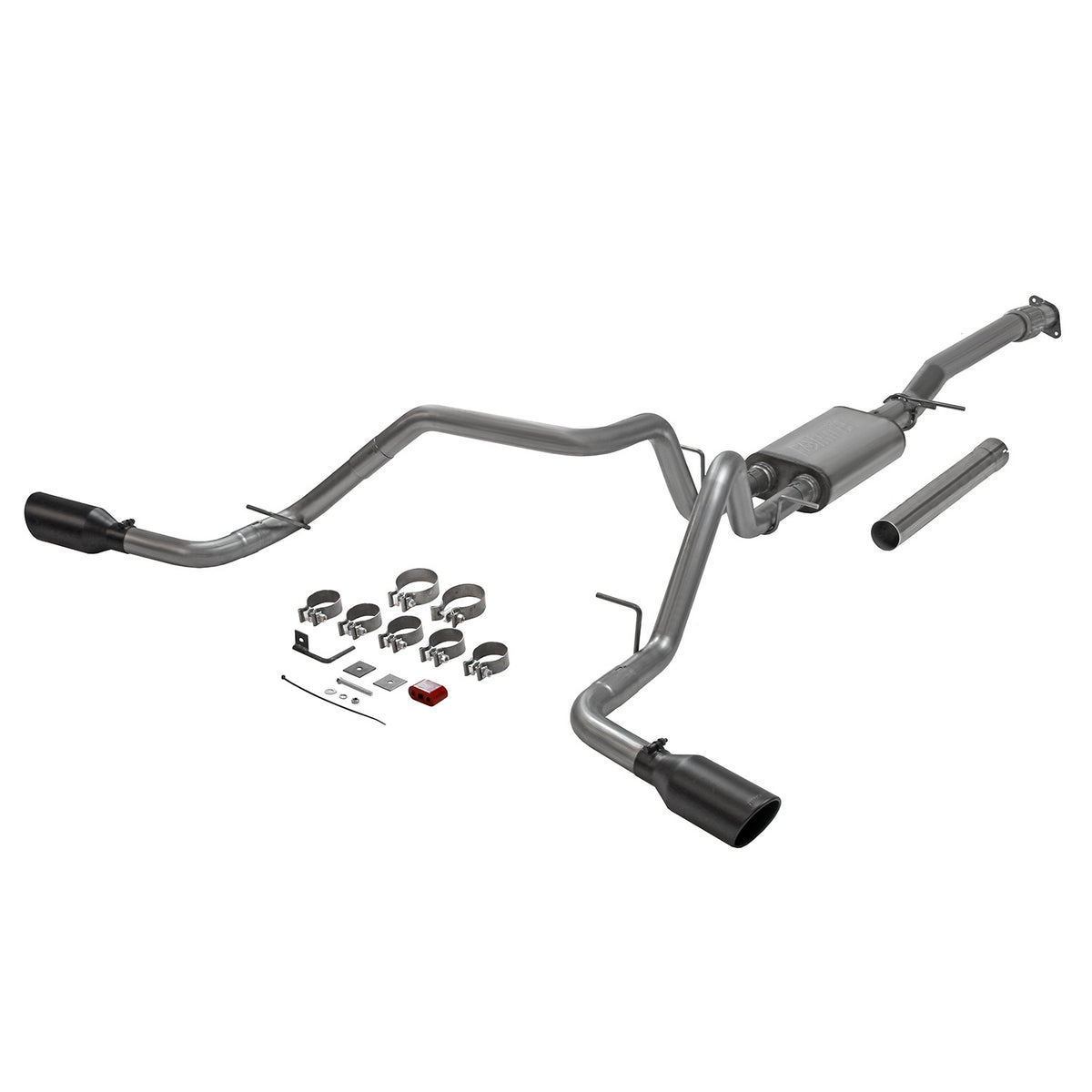 Flowmaster 718114 Flow FX Cat-Back Exhaust System
