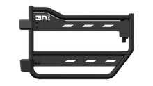 Body Armor 4x4 - 2021 - 2024 Ford Bronco Front Tube Doors With Webbing, Pair