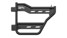 Body Armor 4x4 - 2021 - 2024 Ford Bronco Rear Tube Doors With Webbing, Pair
