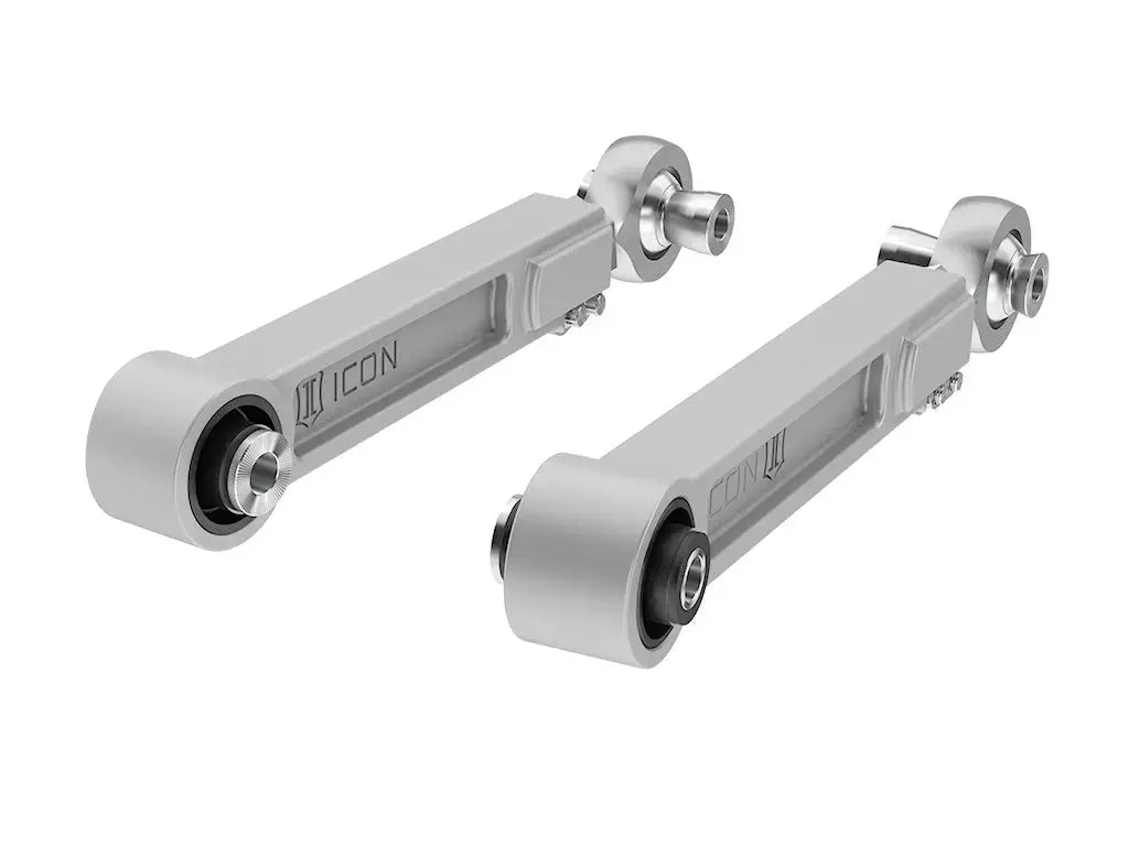 ICON Vehicle Dynamics - 2021 - UP FORD BRONCO BILLET REAR UPPER LINK KIT