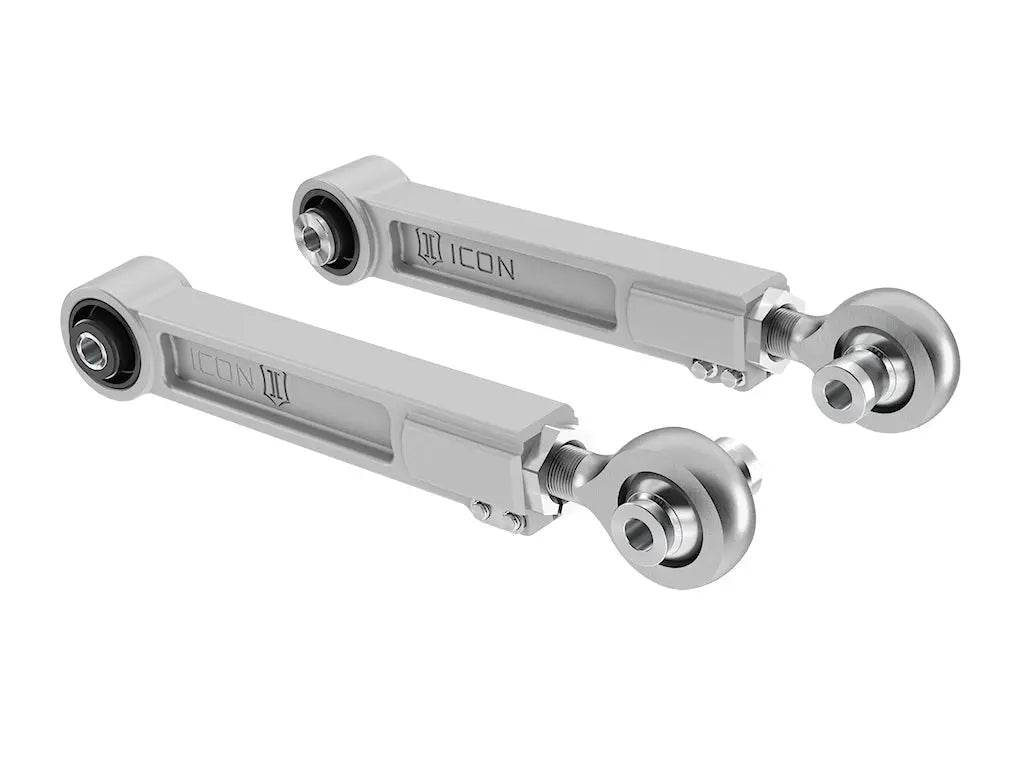ICON Vehicle Dynamics - 2021 - UP FORD BRONCO BILLET REAR UPPER LINK KIT