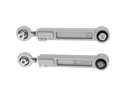 ICON Vehicle Dynamics - 2021 - UP FORD BRONCO BILLET REAR UPPER LINK KIT