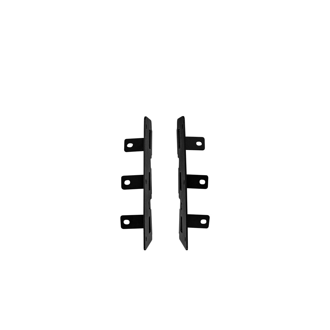 RIGID Industries - 2021+ Bronco Mod Bumper Triple SR - M Fog Light Kit