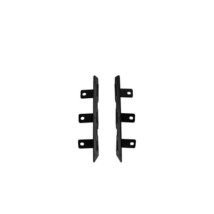 RIGID Industries - 2021+ Bronco Mod Bumper Triple SR - M Fog Light Kit