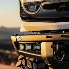 RIGID Industries - 2021+ Bronco Mod Bumper Triple SR - M Fog Light Kit