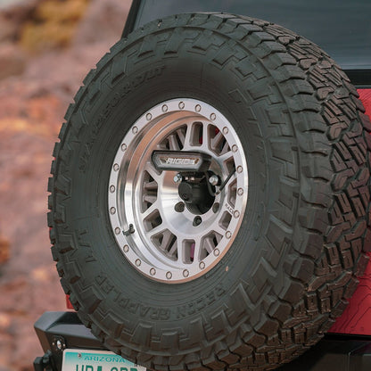 RIGID Industries - 2021+ Bronco Rear Chase Pod Light Kit