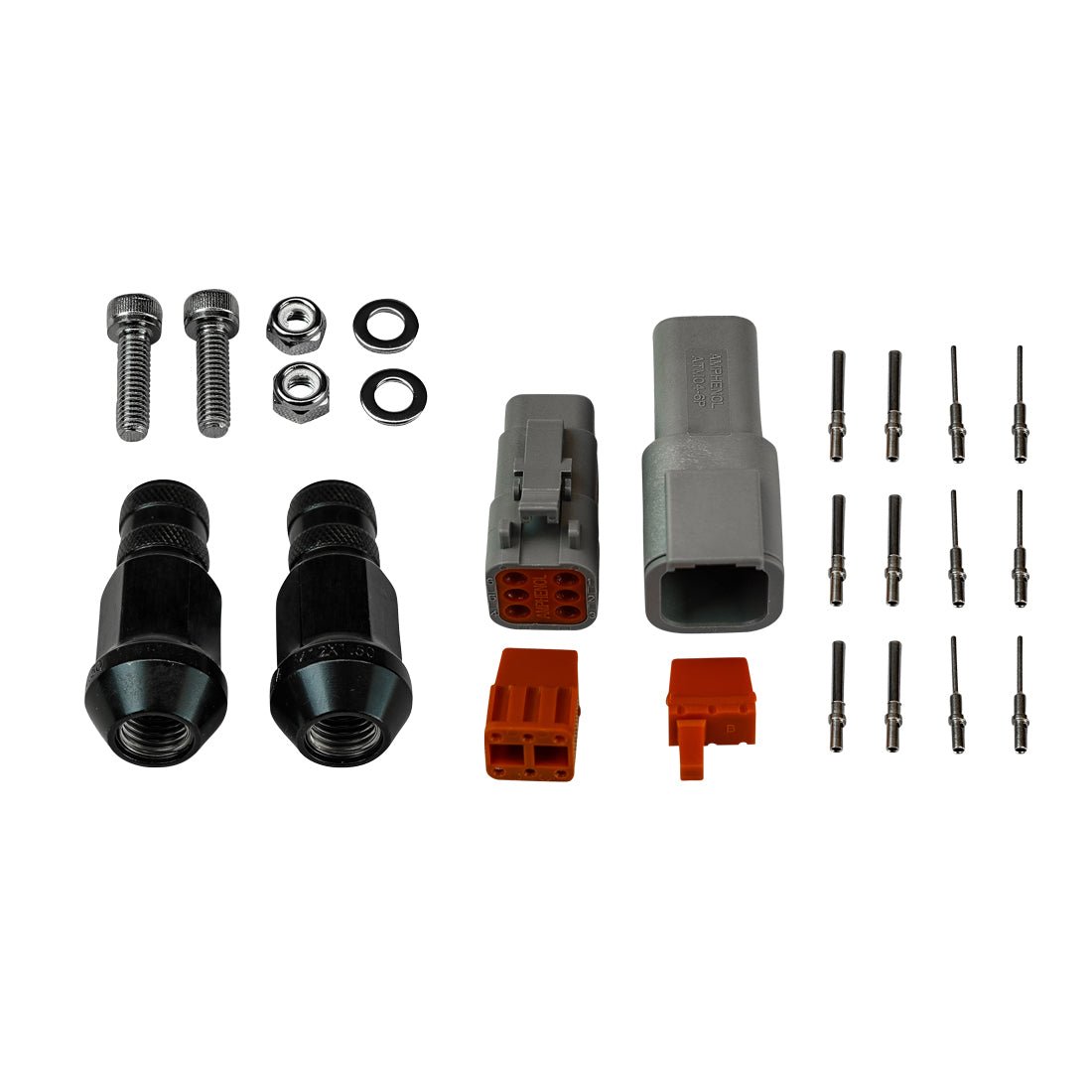 RIGID Industries - 2021+ Bronco Rear Chase Pod Light Kit