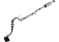 Borla Exhaust - 2021 F - 150 5.0L V8 4DR CC SB EC STB SS Cat - Back ATAK Exhaust System for Enhanced Performance