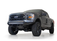 2021 FORD F-150 STEALTH FIGHTER FRONT BUMPER  BLACK
