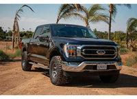 Icon Vehicle Dynamics - 2021 Ford F150 4WD Stage 2 Suspension System with Billet Upper Control Arms - 0 - 2.75 Lift