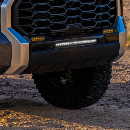 RIGID Industries - 2022+ Toyota Tundra 6 Inch SR - Series Selective Yellow Fog Light Kit