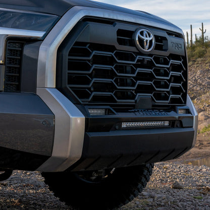 RIGID Industries - 2022+ Toyota Tundra 6 Inch SR - Series White Fog Light Kit