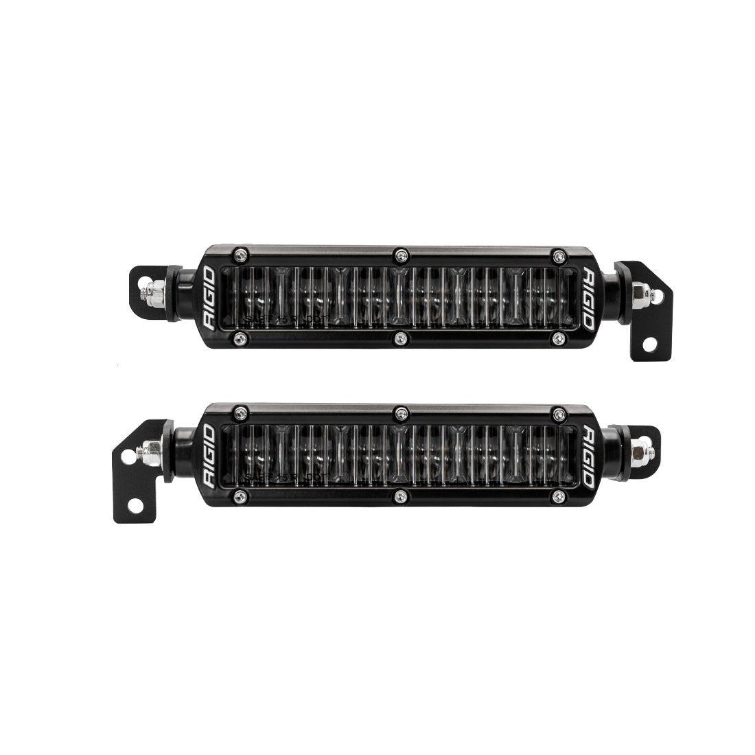 RIGID Industries - 2022+ Toyota Tundra 6 Inch SR - Series White Fog Light Kit
