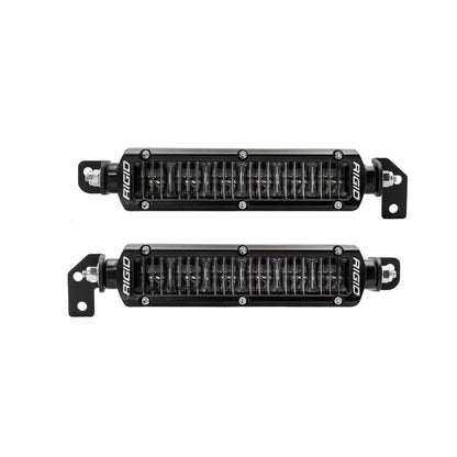RIGID Industries - 2022+ Toyota Tundra 6 Inch SR - Series White Fog Light Kit