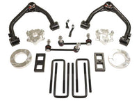 2023-2024 CHEV  RWD, 4WD 3IN SST LIFT KIT