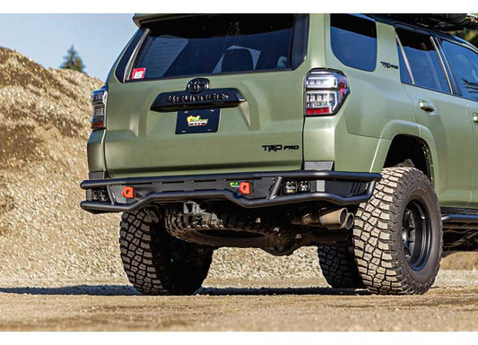 2023 4RUNNER REAR BUMPER ASSEMBLY KIT