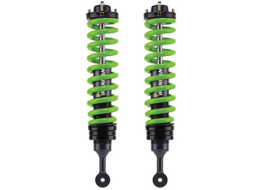 Ironman 4x4 - 2023 Tacoma Foam Cell Pro Coilover Kit - Pre - Built for Medium Load
