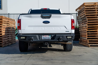 Body Armor 4X4 Ambush Rear Bumper FD-2967